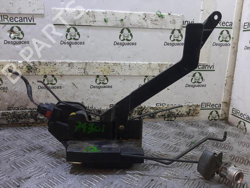 Used Front left lock HYUNDAI TERRACAN (HP) [2001-2008]  28581971