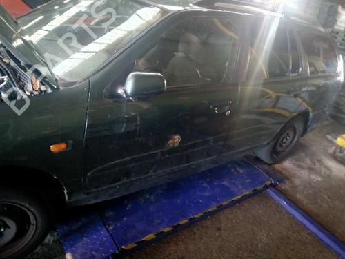 Radiator fan NISSAN PRIMERA (P11) 2.0 TD | BP4524495M35 