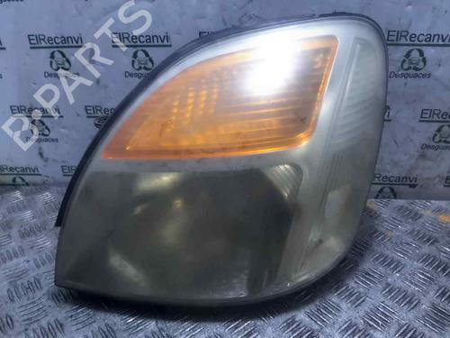 Used Left headlight HYUNDAI H-1 / STAREX Bus (A1) 2.5 CRDi (140 hp) 16010263