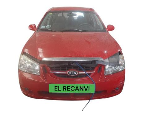 Brugte KIA CERATO I Saloon (LD) 1.5 CRDi 4514978