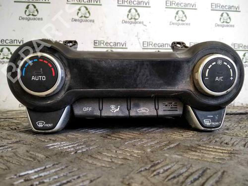 Commande Chauffage KIA RIO IV (YB, SC, FB) [2017-2025]  19054367