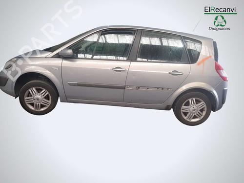 Engine control unit (ECU) RENAULT SCÉNIC II (JM0/1_) | BP15685267M57