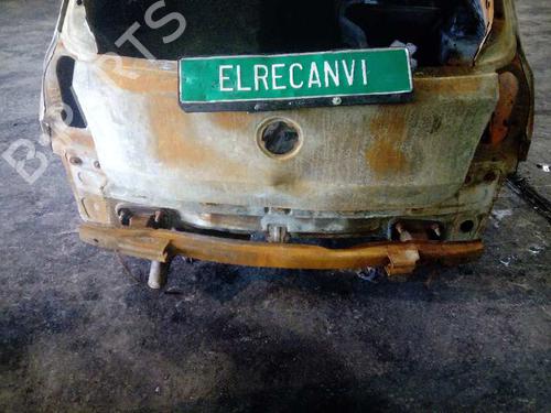 Front right window mechanism BMW 1 (E87) 120 d | BP4543231C23 