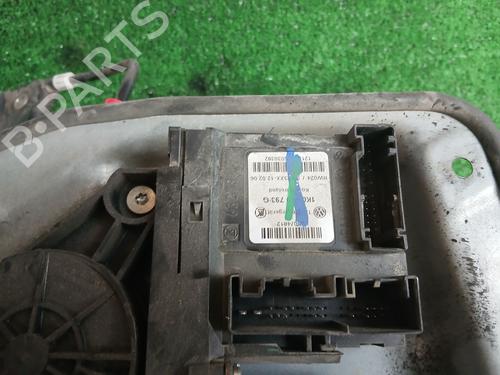 Front left window mechanism VW GOLF V (1K1) | BP32631884C22