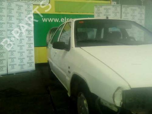 Front right window mechanism CITROËN ZX (N2) 1.9 D | BP4532362C23