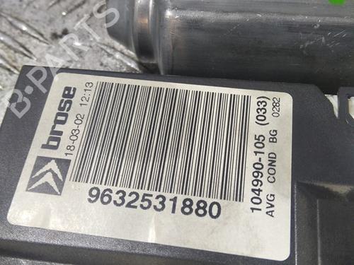 Left front window motor CITROËN C5 I (DC_) 2.0 HDi (DCRHZB, DCRHZE) | BP30469659E21