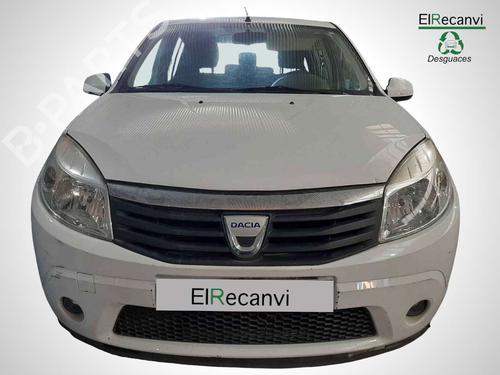 Engine control unit (ECU) DACIA SANDERO  | BP16087614M57 