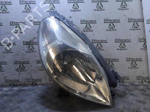 Used Right headlight CITROËN XSARA PICASSO (N68) 1.6 HDi (90 hp) 18408616