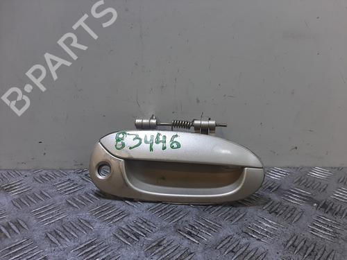 Used Front right exterior door handle Front right exterior door handle 37198522 37198522