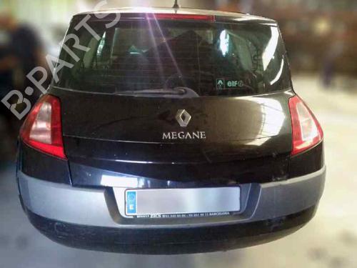 Left front window switch RENAULT MEGANE II (BM0/1_, CM0/1_) 1.9 dCi (BM0G, CM0G) | BP5806538I27