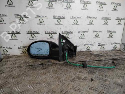 Used Left mirror CITROËN C5 I (DC_) 2.0 HDi (DCRHZB, DCRHZE) (109 hp) 17897566