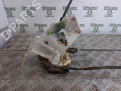 Høyre bak lås VW PASSAT B6 Variant (3C5) 2.0 TDI 16V | BP7475279C99