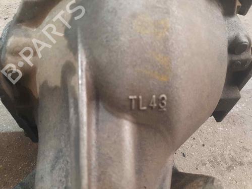 Rear differential SUZUKI GRAND VITARA II (JT, TE, TD) 1.9 DDiS (JB419WD, JB419XD) | BP17629981M24