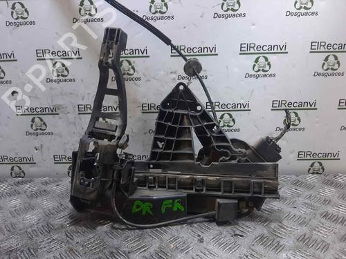 Used Front right lock FORD FOCUS II Turnier (DA_, FFS, DS) 2.0 TDCi (136 hp) 13641351