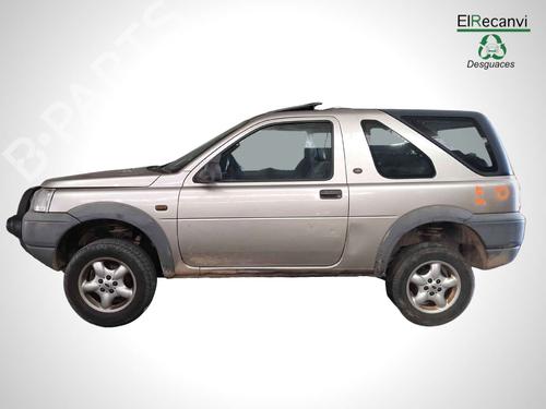 Engine control unit (ECU) LAND ROVER FREELANDER I (L314) 2.0 Td4 4x4 | BP13619763M57 