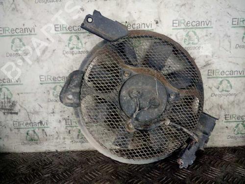 Used Radiator fan NISSAN TERRANO II (R20) [1992-2007]  4665226