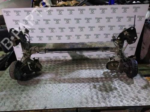 Used Rear axle RENAULT KANGOO (KC0/1_) 1.5 dCi (68 hp) 5072814