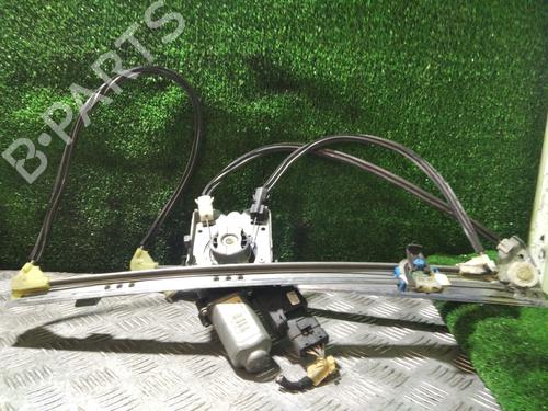 Used Front left window mechanism RENAULT LAGUNA II (BG0/1_) [2001-2007]  29242707