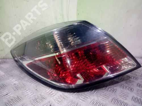 Used Left taillight Left taillight OPEL ASTRA H GTC (A04) [2005-2010] 10285491 10285491