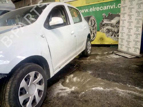 Brake master cylinder DACIA SANDERO II  | BP10286538M77 