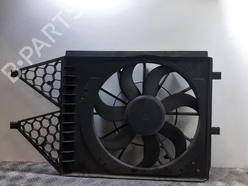 Used Radiator fan SEAT IBIZA IV (6J5, 6P1) [2008-2017]  31967501