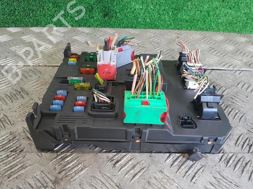 Used Fuse box CITROËN XSARA PICASSO (N68) 1.6 HDi (90 hp) 21536652