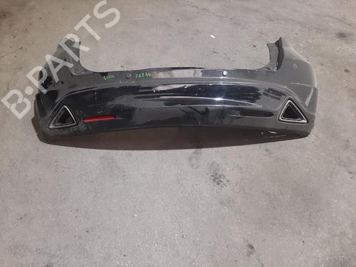 Used Rear bumper Rear bumper HONDA CIVIC VIII Hatchback (FN, FK) 2.2 CTDi (FK3) (140 hp) 18270197 18270197