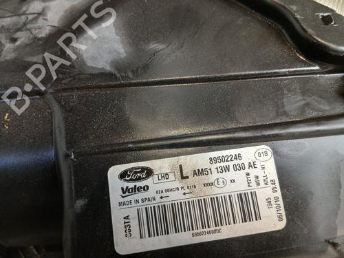 Left headlight FORD C-MAX II (DXA/CB7, DXA/CEU) | BP32317882C28