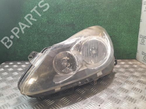 Used Left headlight Left headlight OPEL CORSA D (S07) 1.3 CDTI (L08, L68) (90 hp) 36432497 36432497