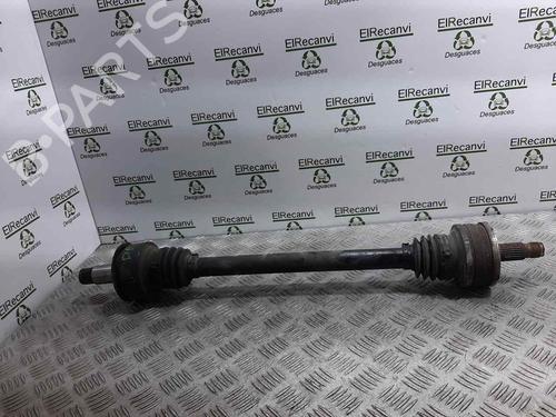 Used Right rear driveshaft MERCEDES-BENZ C-CLASS (W203) C 180 Kompressor (203.046) (143 hp) 7164865