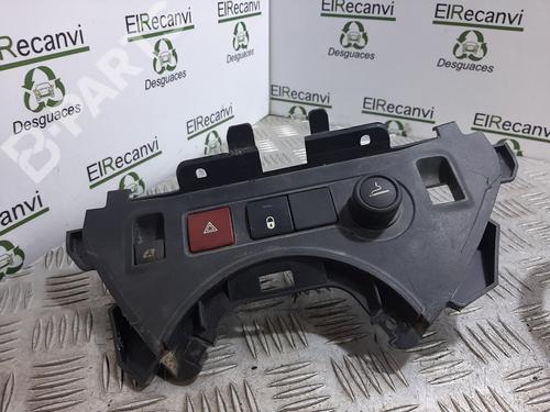 Bouton de warning CITROËN BERLINGO MULTISPACE (B9) 1.6 HDi 110 (109 hp) 7208708