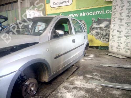 Left front window switch OPEL CORSA C (X01)  | BP4540296I27 