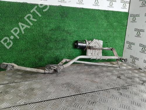 Used Front wiper motor RENAULT SCÉNIC II (JM0/1_) [2003-2010]  24220495
