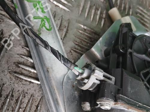 Front right window mechanism RENAULT MODUS / GRAND MODUS (F/JP0_) 1.4 (JP01, JP0J) | BP31995576C23 - Image 2