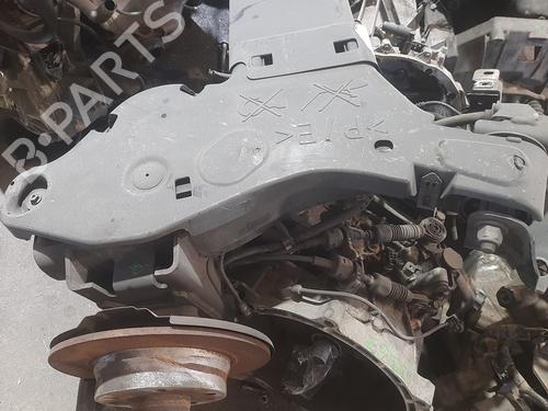 Used Rear axle Rear axle RENAULT MEGANE IV Hatchback (B9A/M/N_) [2015-2026] 33886103 33886103