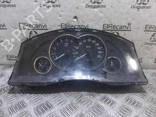 Used Instrument cluster OPEL MERIVA A MPV (X03) [2003-2010]  18842018