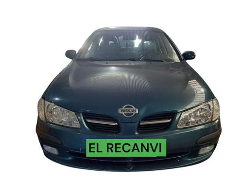 Front right window mechanism NISSAN ALMERA II (N16) 2.2 Di | BP30111290C23 