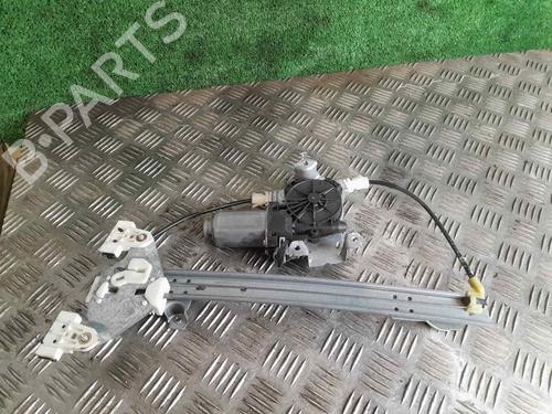 Rear right window mechanism NISSAN QASHQAI I (J10, NJ10) 2.0 dCi | BP29242711C25