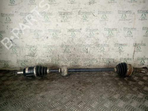 Used Right front driveshaft TOYOTA YARIS (_P1_) 1.0 (SCP10_, SCP10R) (68 hp) 5093072