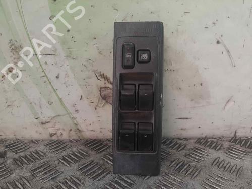 Used Left front window switch TOYOTA COROLLA Verso (ZER_, ZZE12_, R1_) 1.8 (ZNR11_, ZNR11R) (129 hp) 18149806