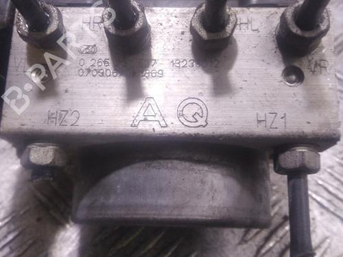 Bremsaggregat ABS OPEL CORSA D Hatchback Van (S07) | BP30764557M43