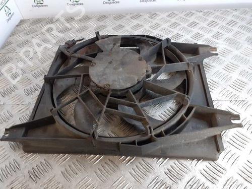 Used Radiator fan HYUNDAI COUPE I (RD) 2.0 16V (139 hp) 5665271