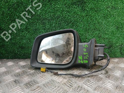 Used Left mirror Left mirror MERCEDES-BENZ A-CLASS (W169) A 180 CDI (169.007, 169.307) (109 hp) 36306169 36306169