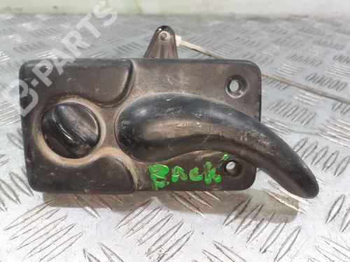 Used Rear left interior door handle Rear left interior door handle RENAULT MASTER II Van (FD) [1997-2013] 9186903 9186903