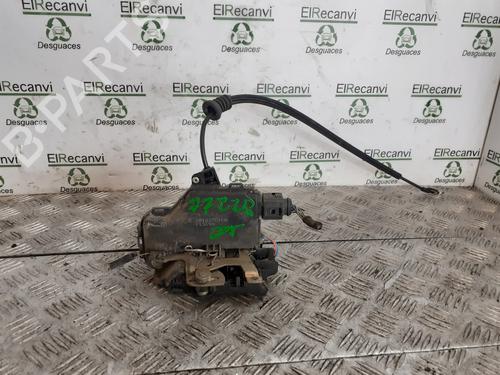 Used Front right lock VW GOLF IV (1J1) 1.6 (100 hp) 13616956