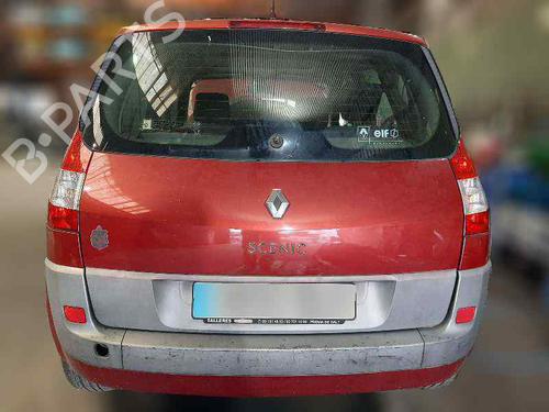 Rudehejsemekanisme Højre foran RENAULT SCÉNIC II (JM0/1_) 1.9 dCi (JM0G, JM12, JM1G, JM2C) | BP6137139C23