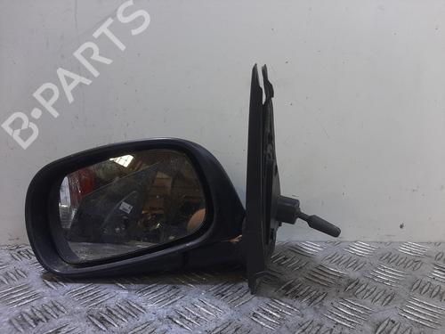 Ryggespeil venstre Ryggespeil venstre NISSAN MICRA II (K11) 1.0 i 16V (K11) (54 hp) 37198530 37198530
