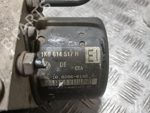 ABS pump AUDI A3 (8P1) 1.9 TDI | BP32445141M43