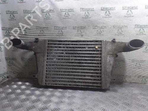 Intercooler NISSAN TRADE Van 100 (106 hp) 4907322