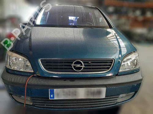 Control unit OPEL ZAFIRA A MPV (T98) 2.0 DTI 16V (F75) | BP6563033M11 